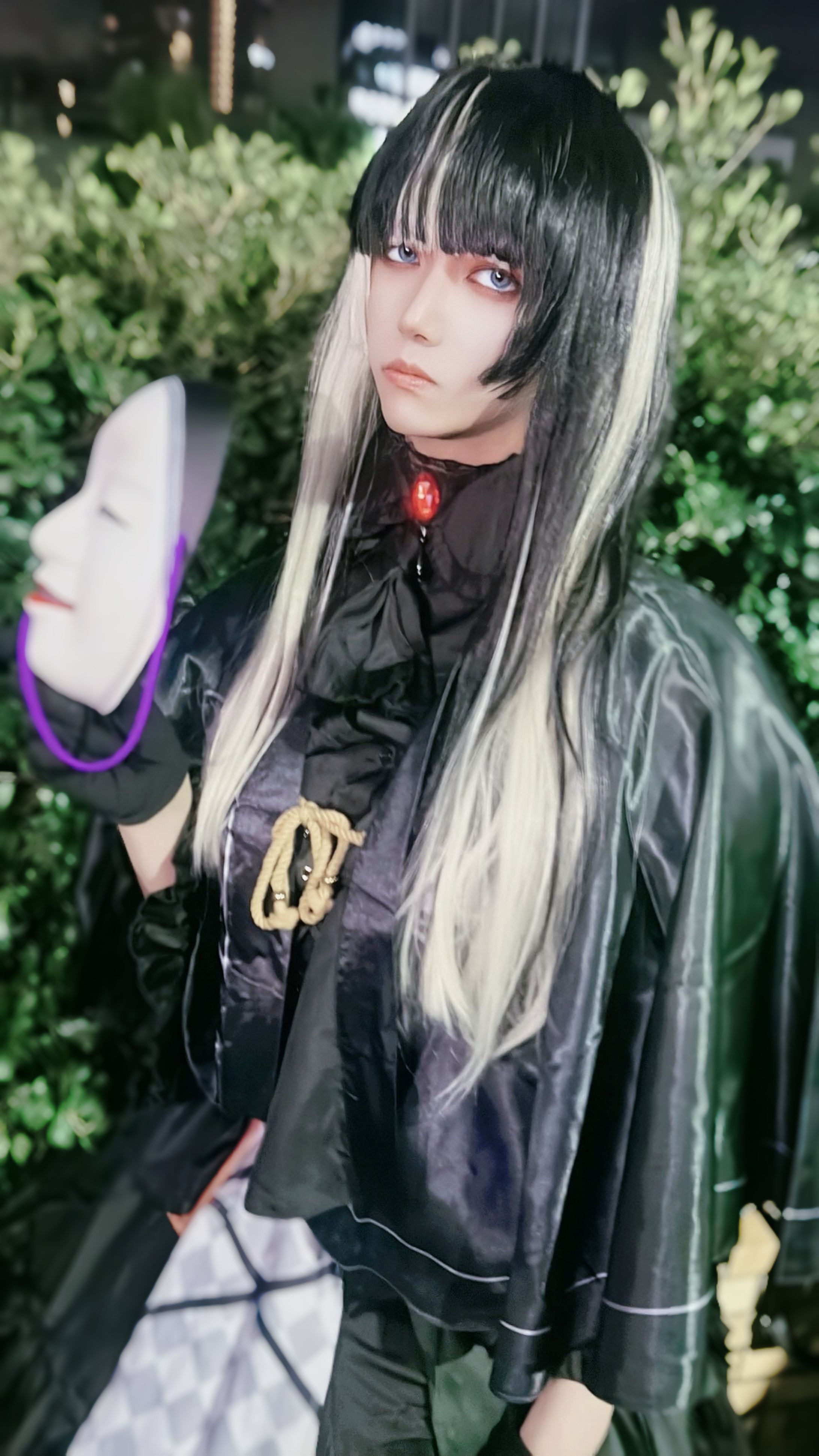 儒烏風亭らでん/ホロライブ-1