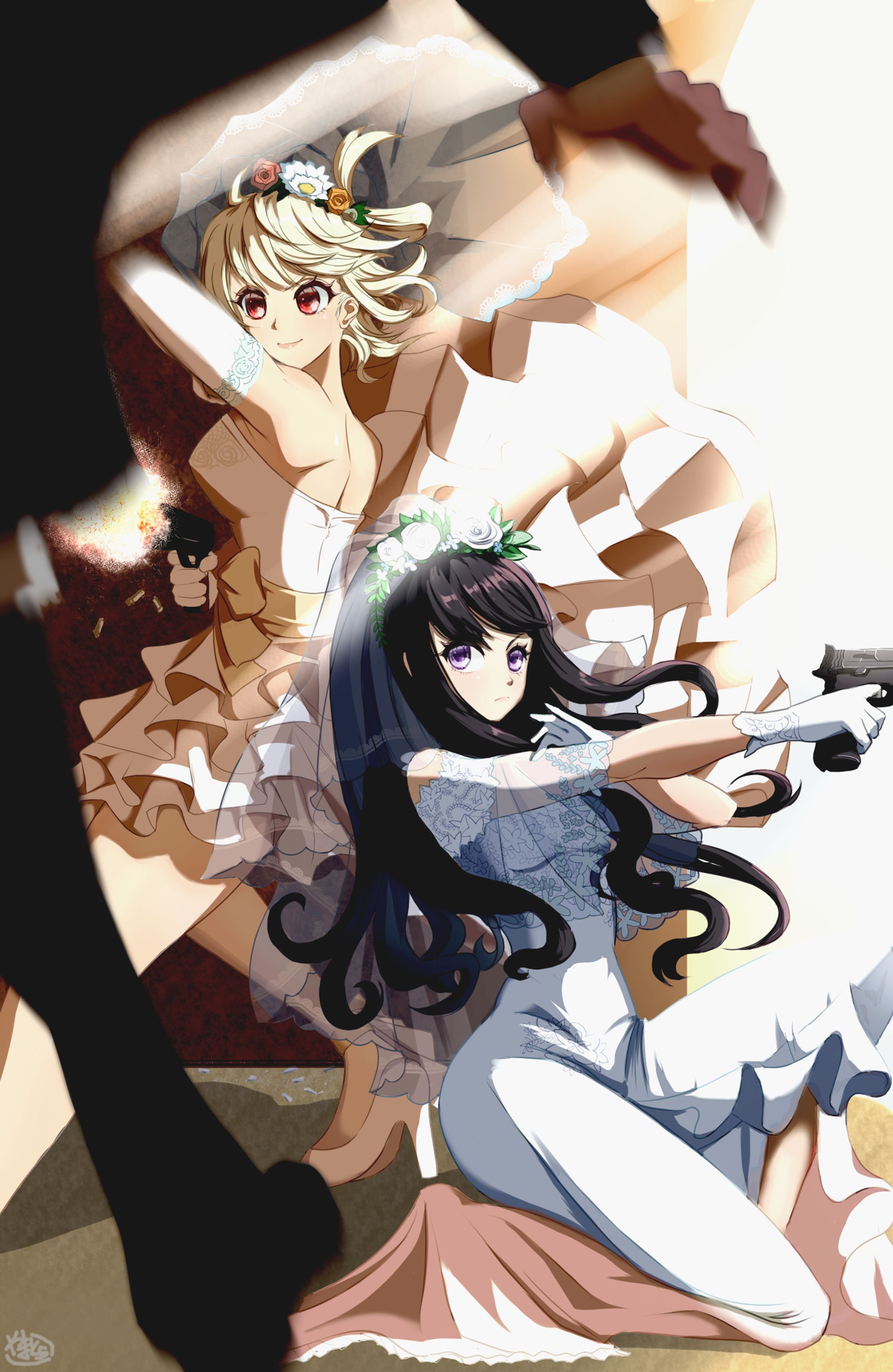 ちさたきジューンブライドPart4-1