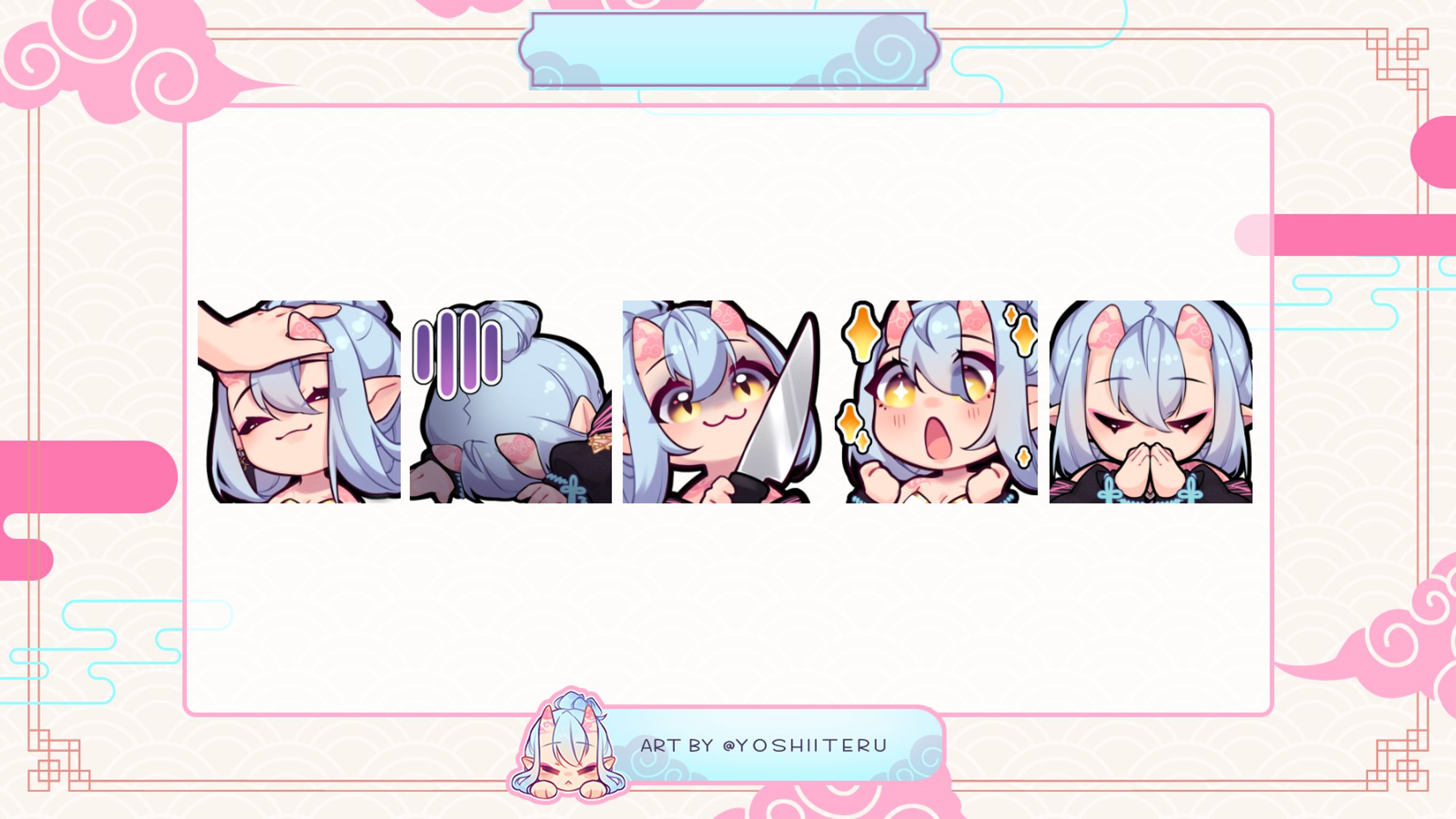 Emotes for myself!-1