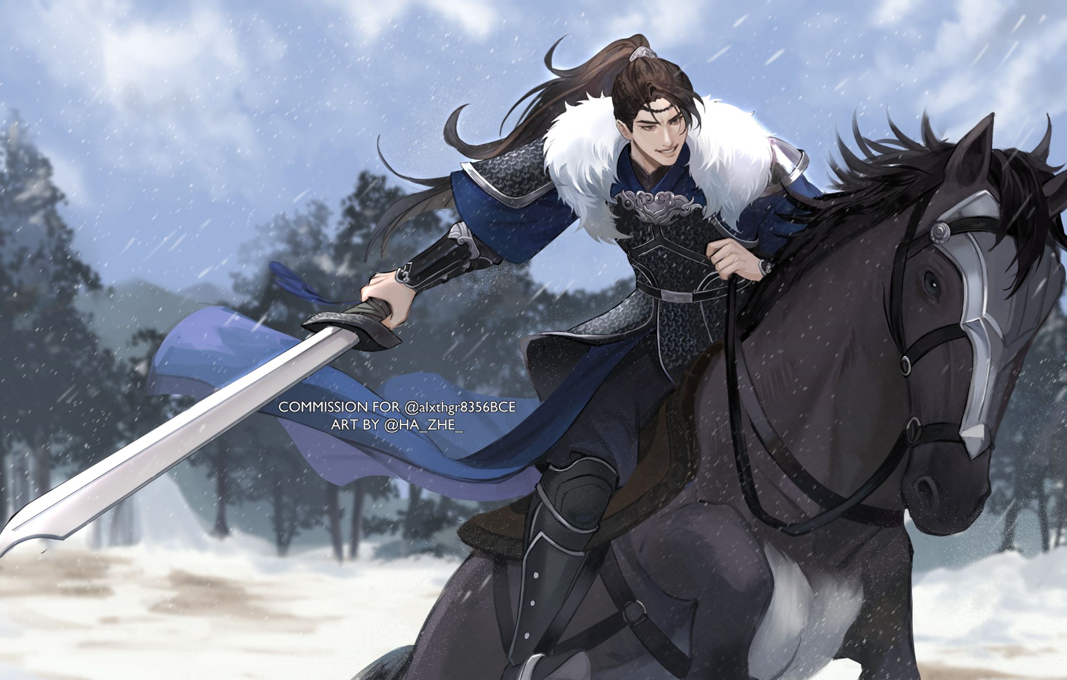 Full Body Commission-1