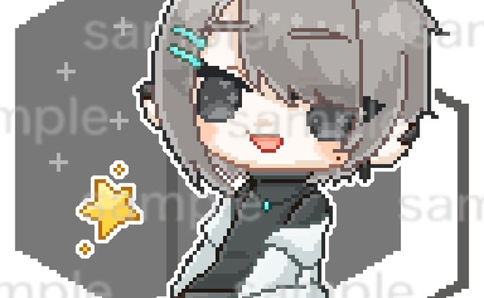 配信者、art direction