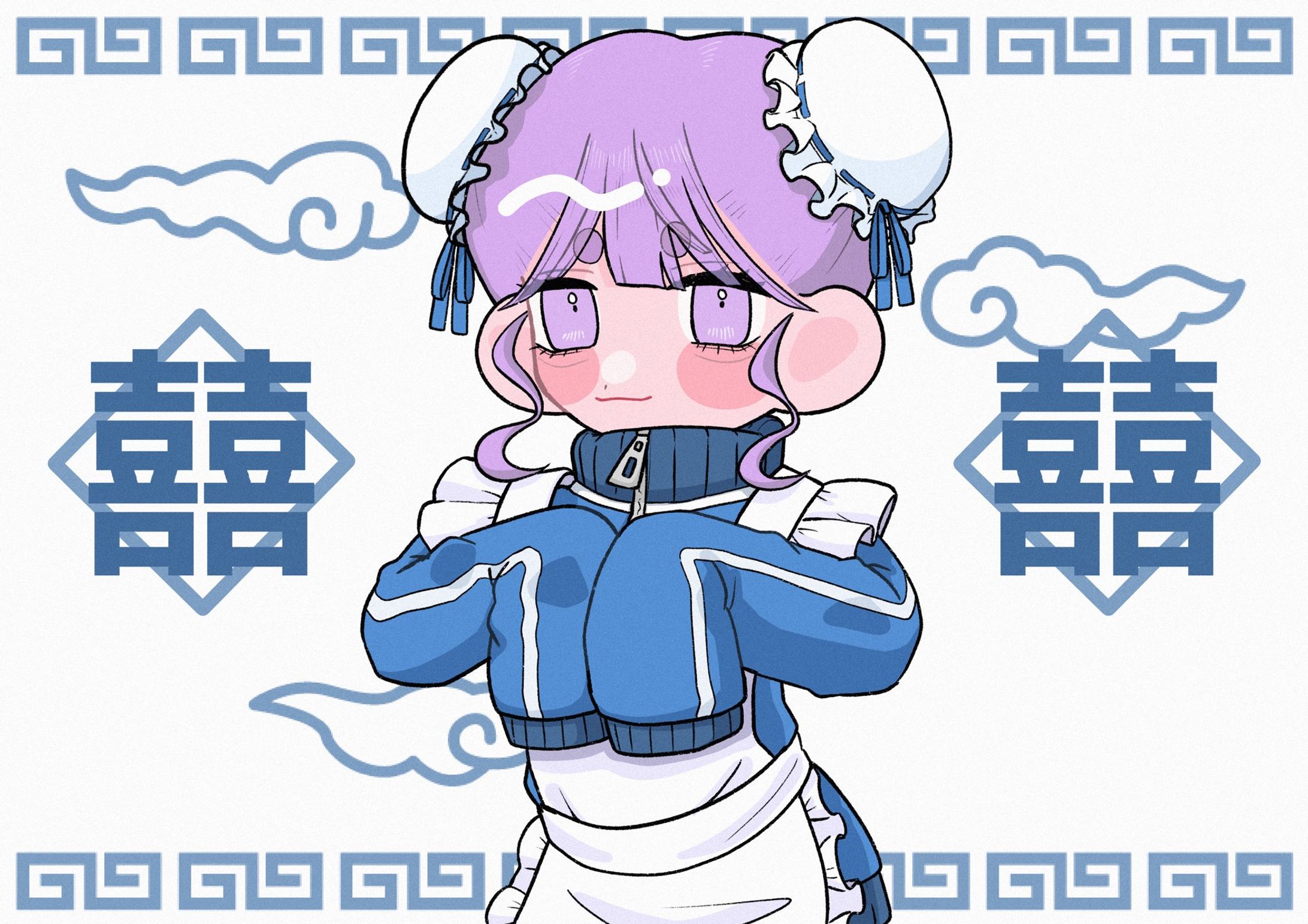チャイナガール-1