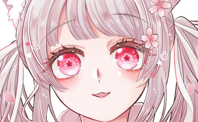 猫桜こはるさま＿IRIAMサムネイル