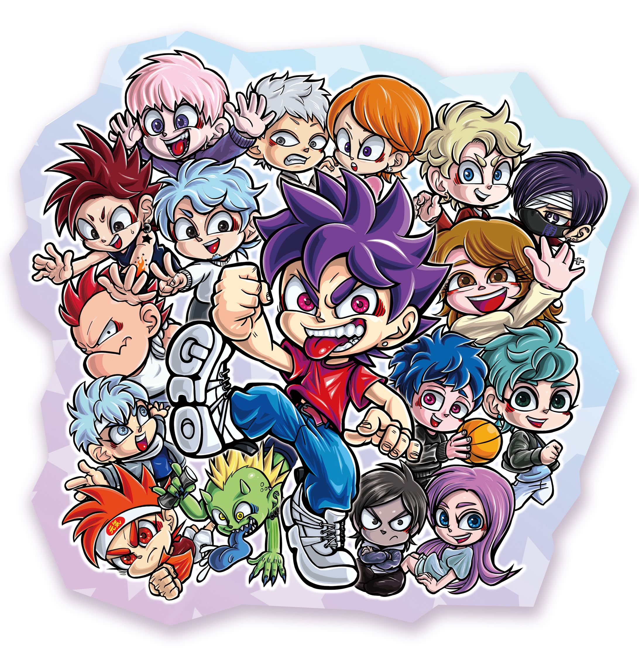 キャラクター-1
