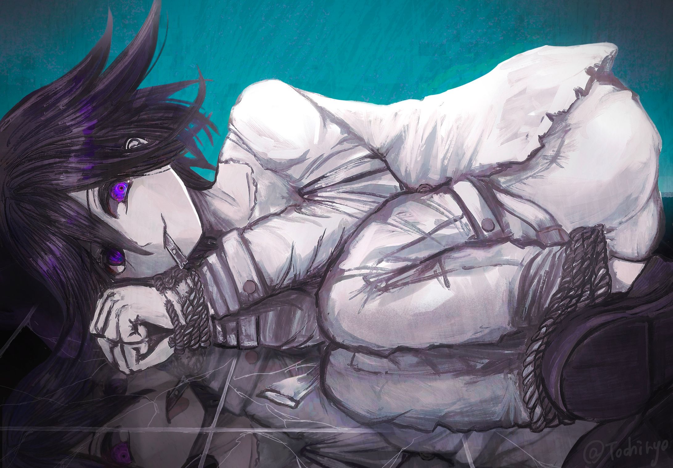 王馬小吉（二次創作）-1