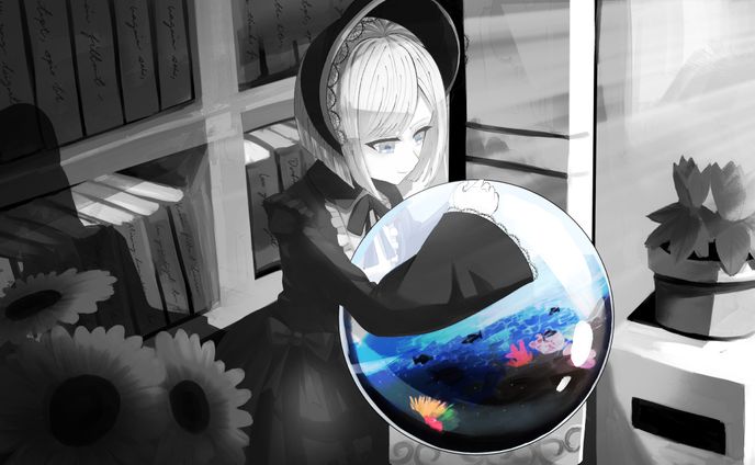 オリジナルイラスト