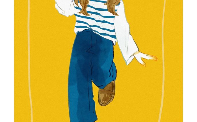 .
「待ち合わせ」
.
.
デニム✖️ボーダーは正義
.
.
.
.
.
.
.
.
#illust #illustration #illustgram #art #いらすとぐらむ #イラストレーター #イラスト #イラストグラム #シンプルイラスト #일러스트 #일러스트레이션  #drawing #kawaii #kawaiigirl  #絵描きさんと繋がりたい  #デジタルイラスト #ガールズイラスト #女の子イラスト #ファッションイラスト  #refrigerator #refrigeratorroom  #軽美術部 #軽美術部のみんなでフォローし合おう #anipiccom  #anipraillustration  #kurita_irasuto  #アマネイト  @kurita_irasuto  @keivi.jp @amanate.official