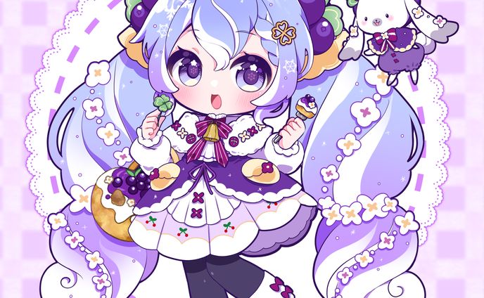 雪ミク2026最終候補3番_個人製作