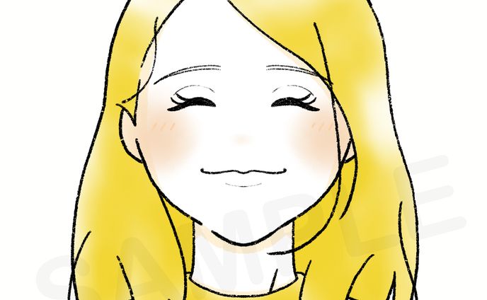 似顔絵｜たけ様