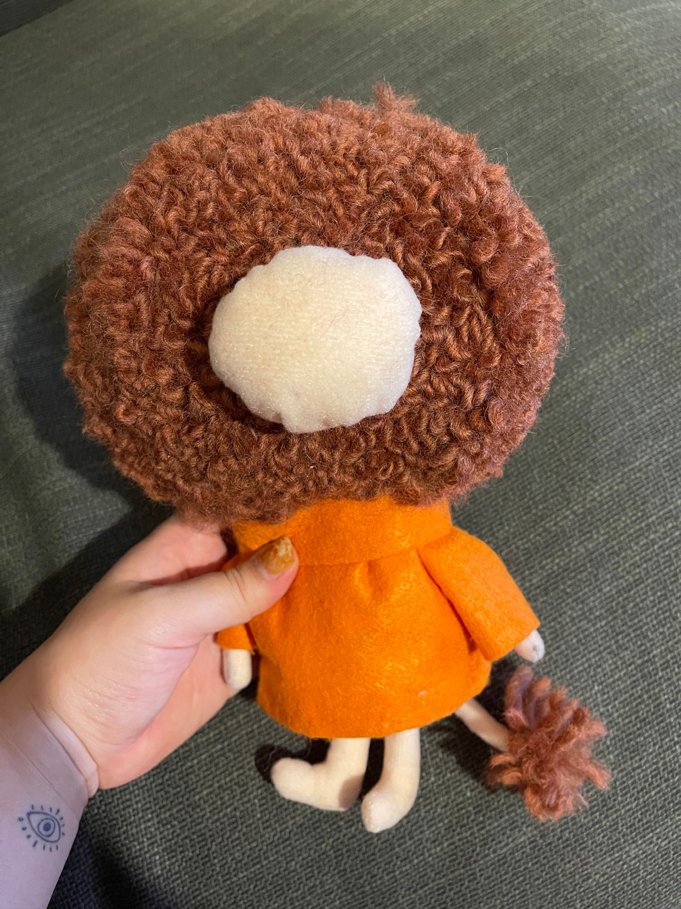 ぬいぐるみ/トントゥ-1