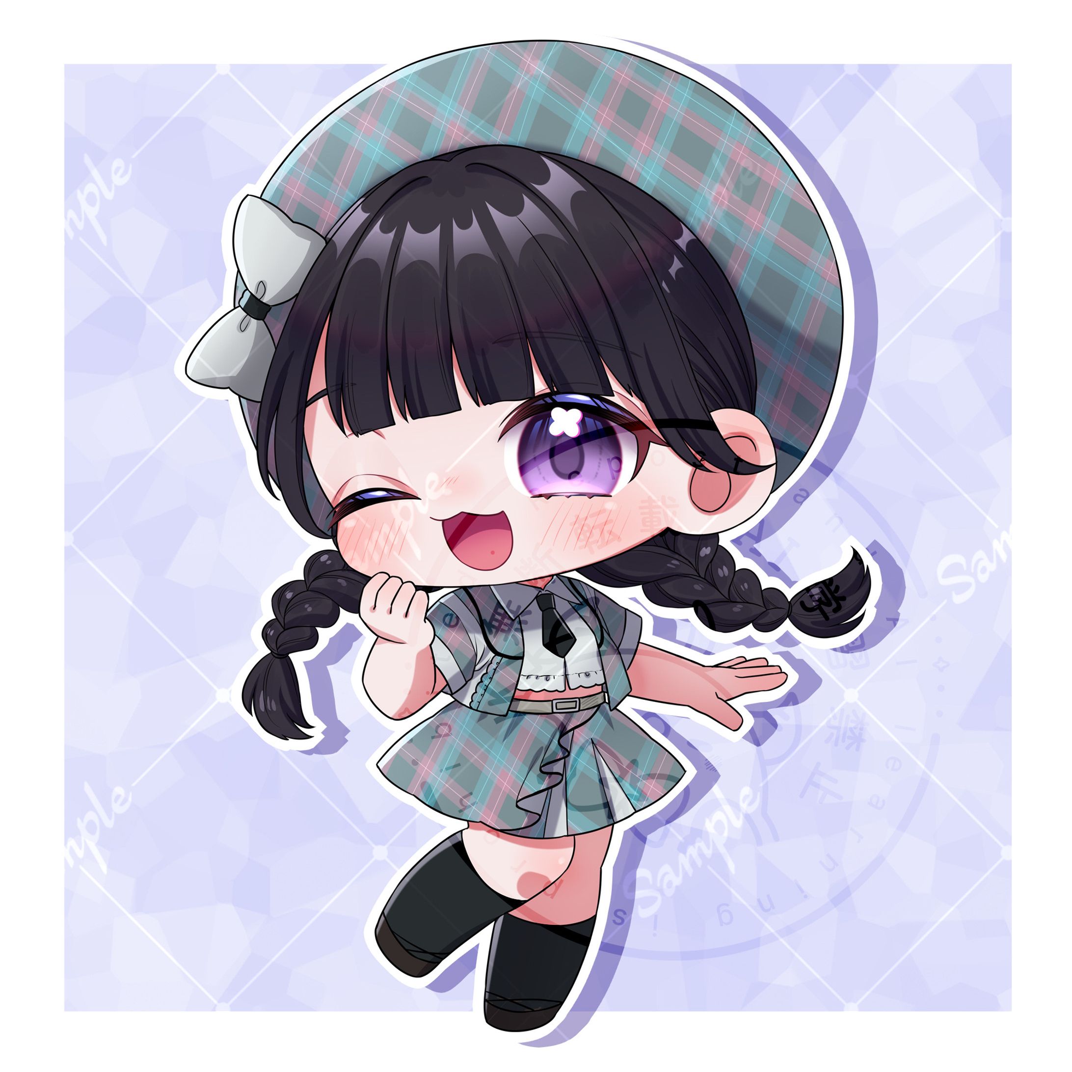 【お仕事】通常SD①-1