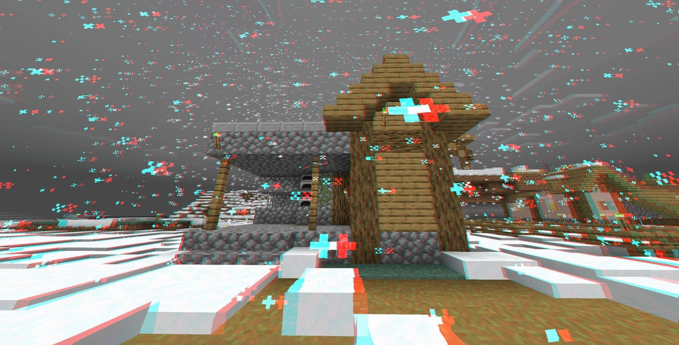 『Stereoglass Minecraft 』-1