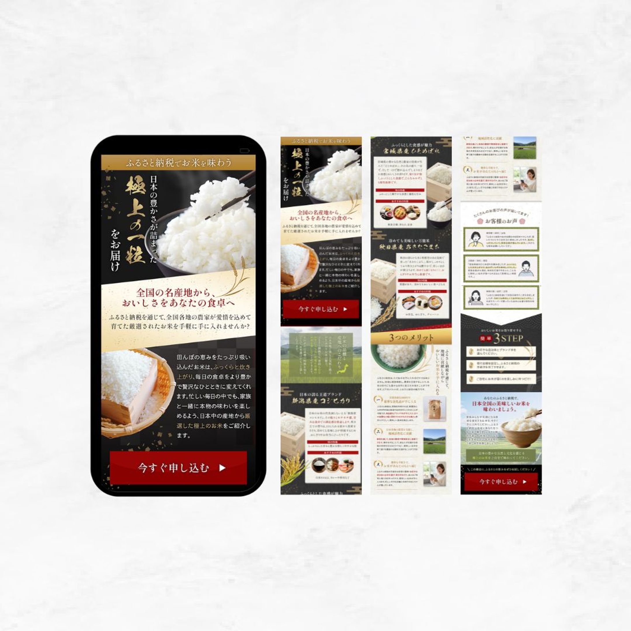 【LP】ふるさと納税-1