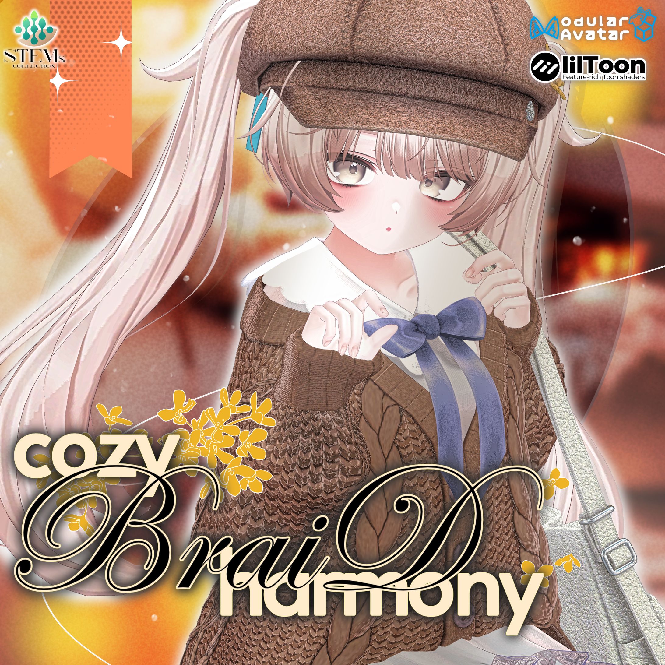 コジーブレイドハーモニー-Cozy_Braid_Harmony--1
