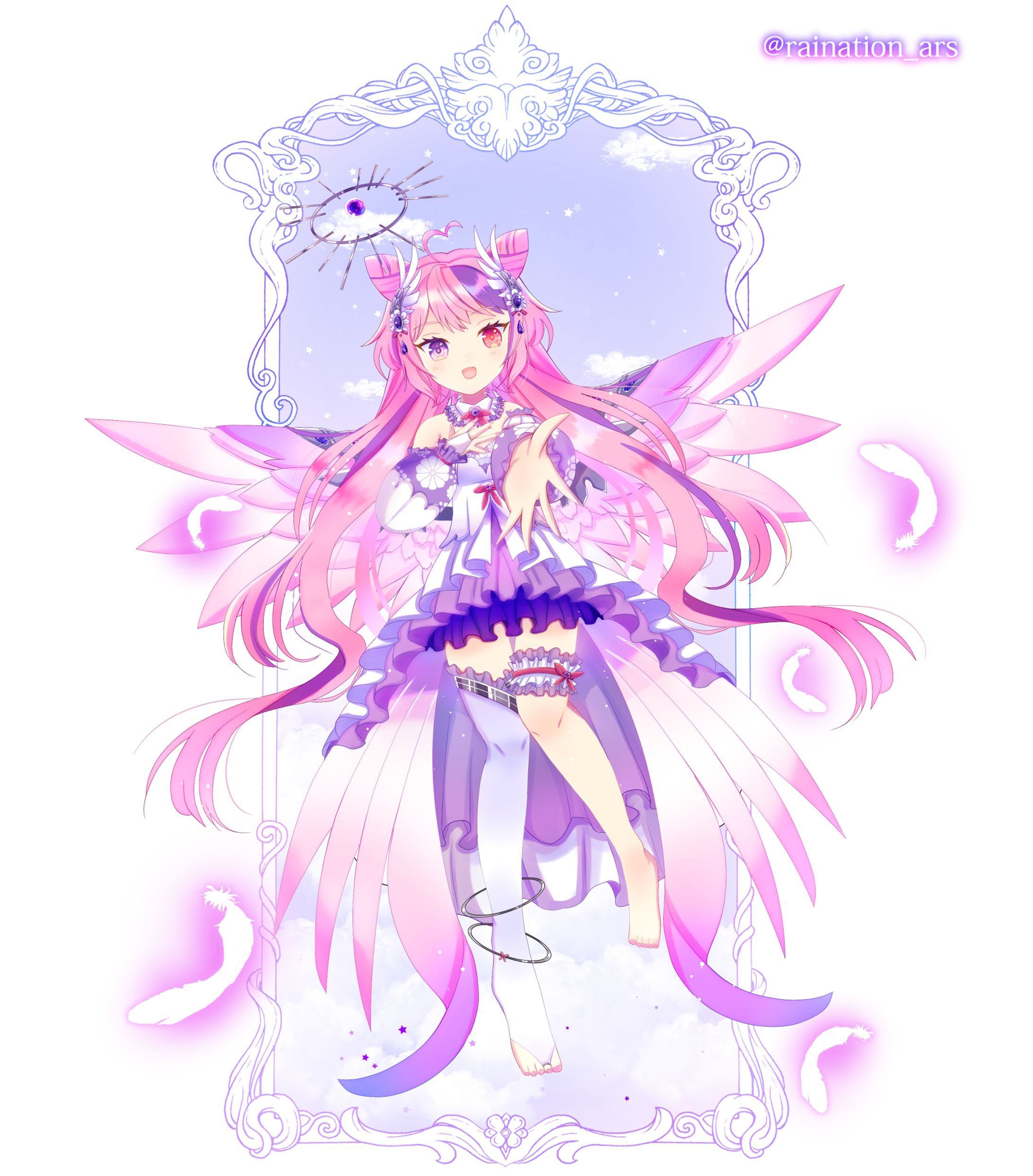 Ironmouse(Fan art)-1