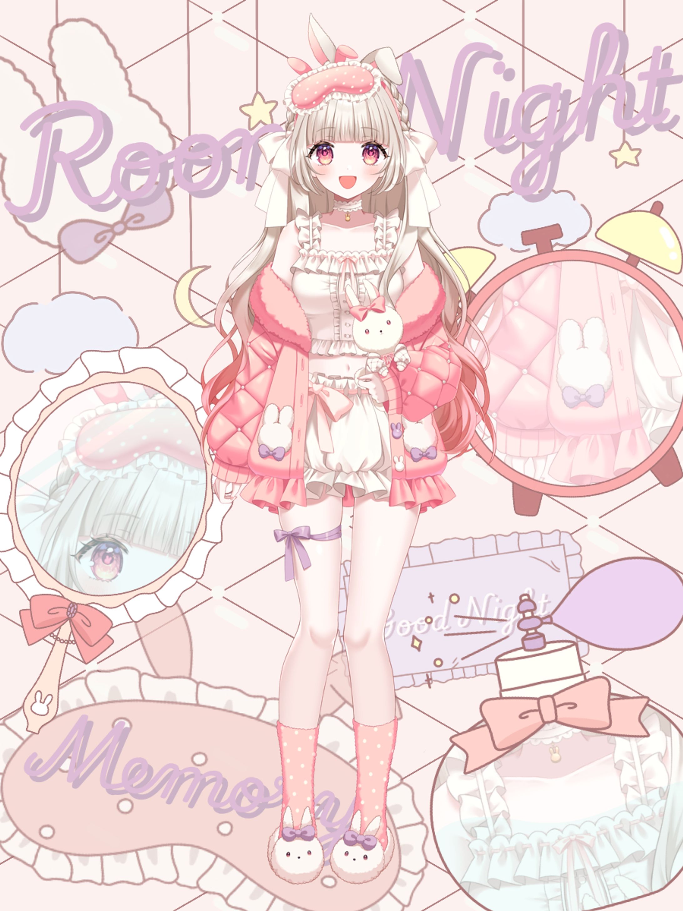 歌兎めもり 立ち絵公開画像-1