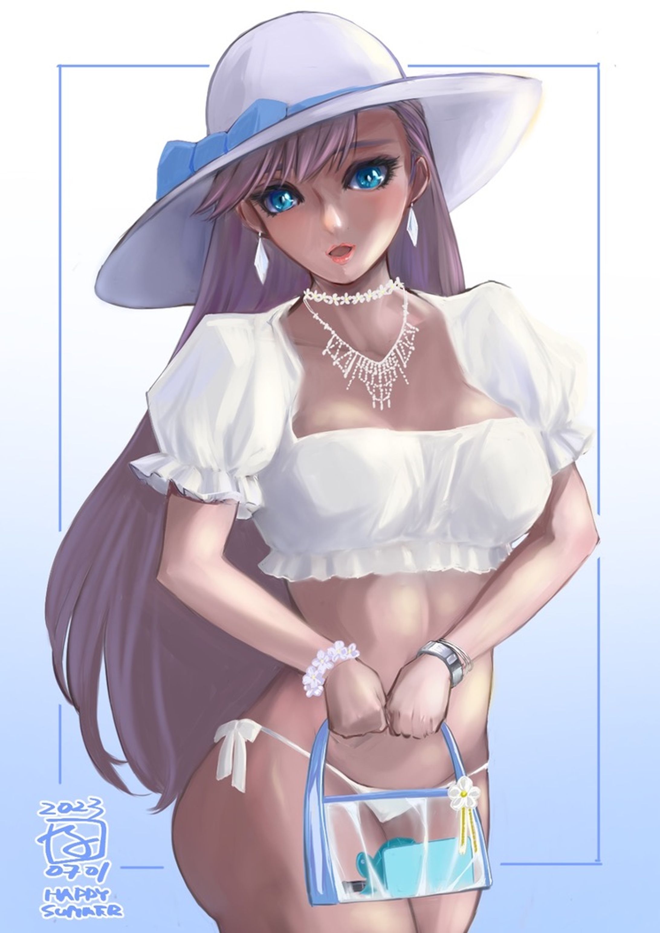 2023 HAPPY SUMMER-1