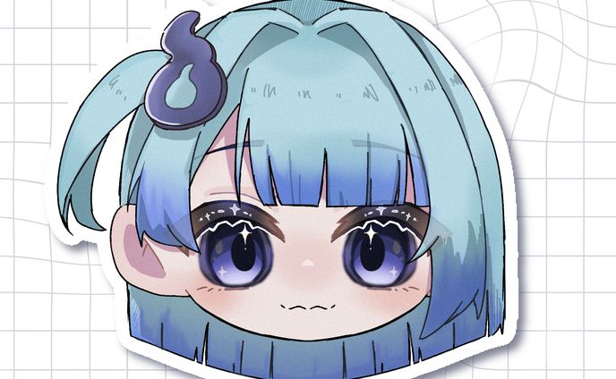 【スタンプ】顔のみ 匿名 Part1