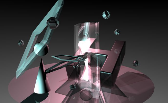 3DCG