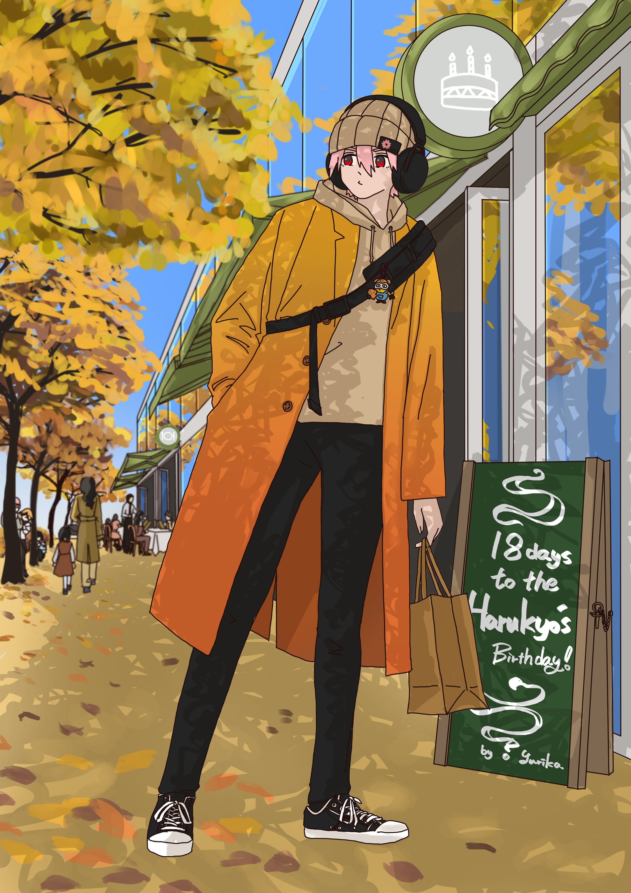 はるきよさんHPB-1