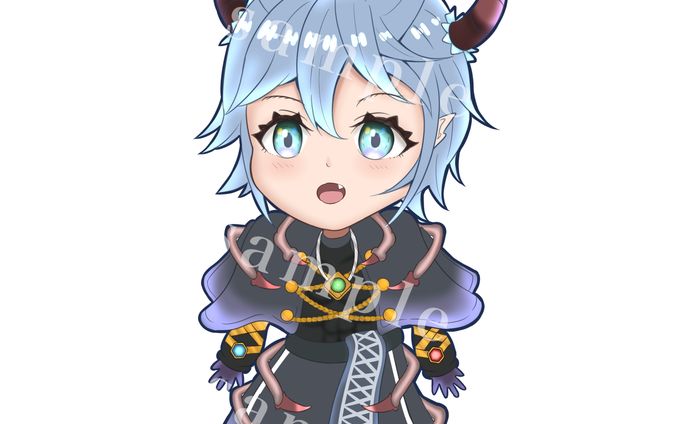 デフォルメキャラクターまとめ