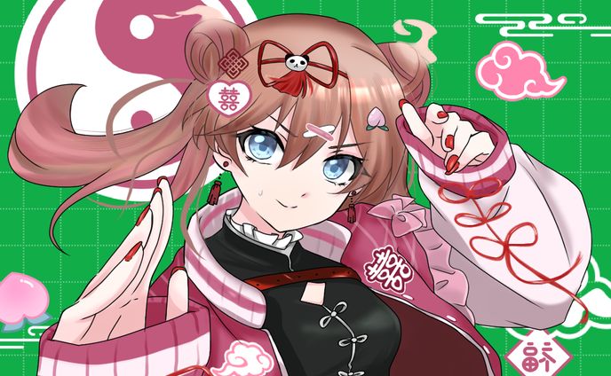 歌みた　雪白まめ