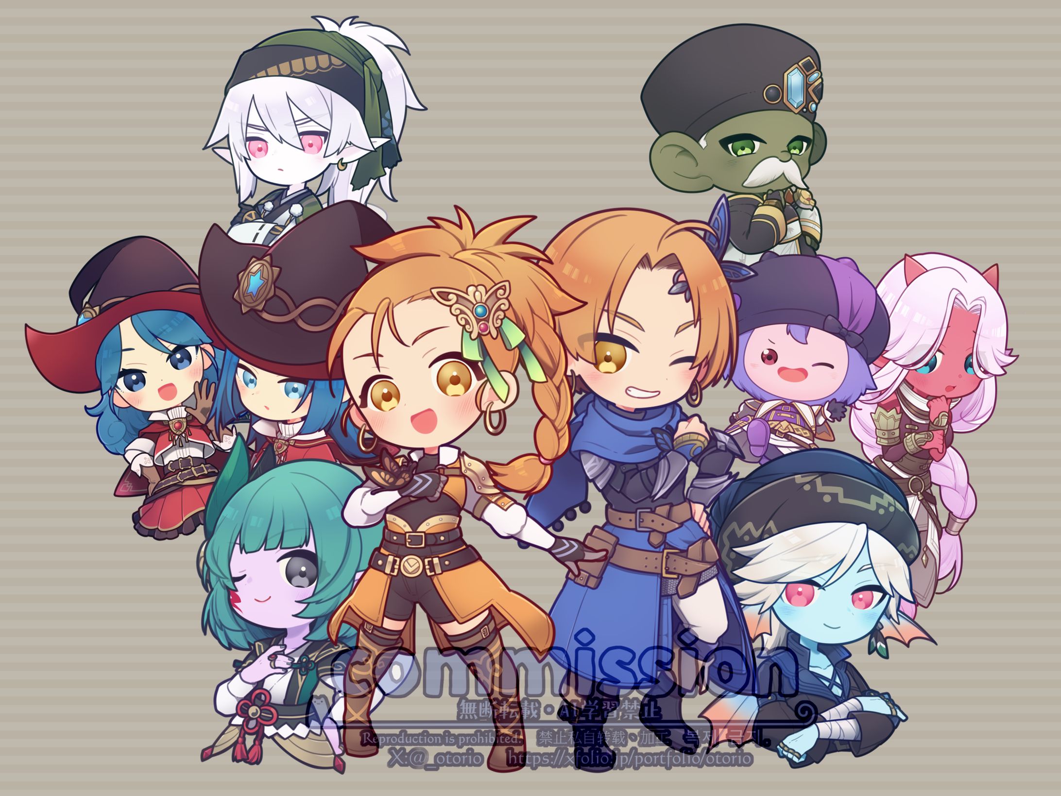commission 11-1