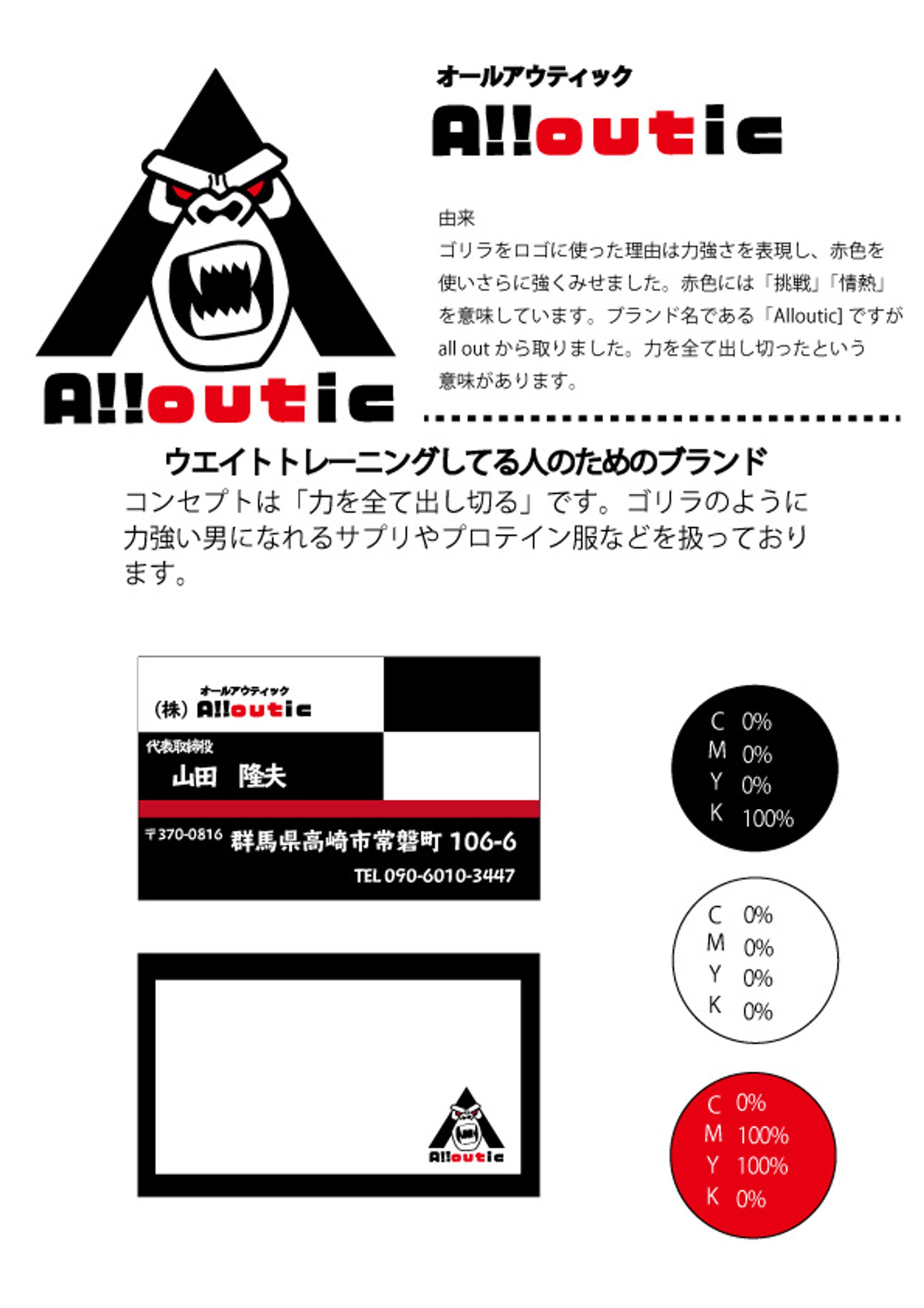 高度ICTデザイン学科 １年 Alloutic-1