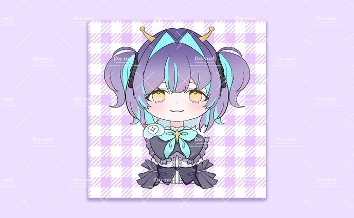 【イラスト】星雲がれき