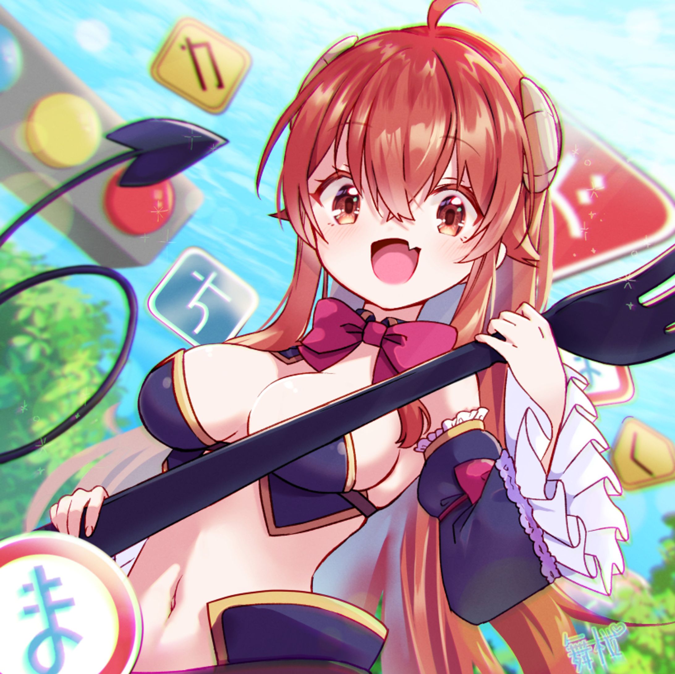 ファンアート-1