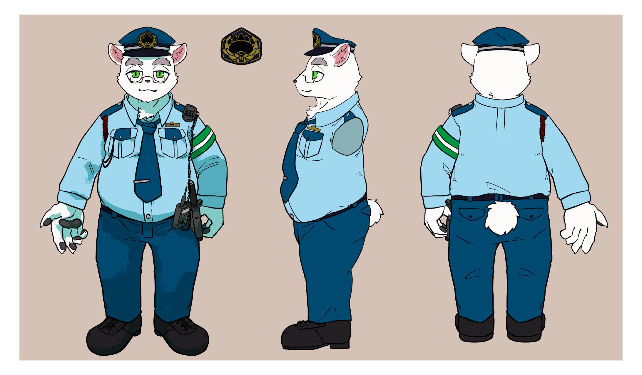 【イラスト】たかしなみつちか様三面図-1