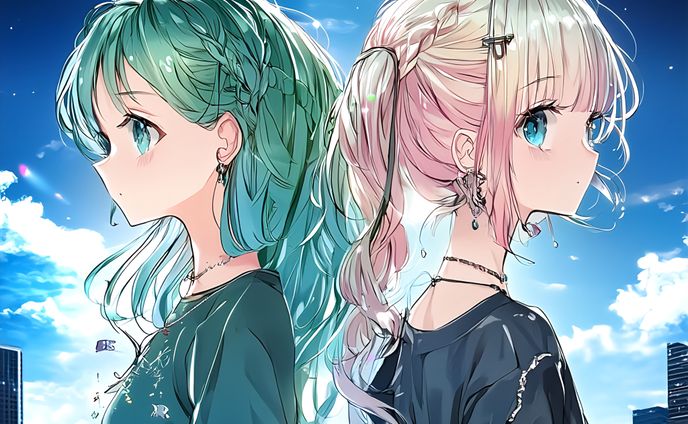 Midjourney 自由制作