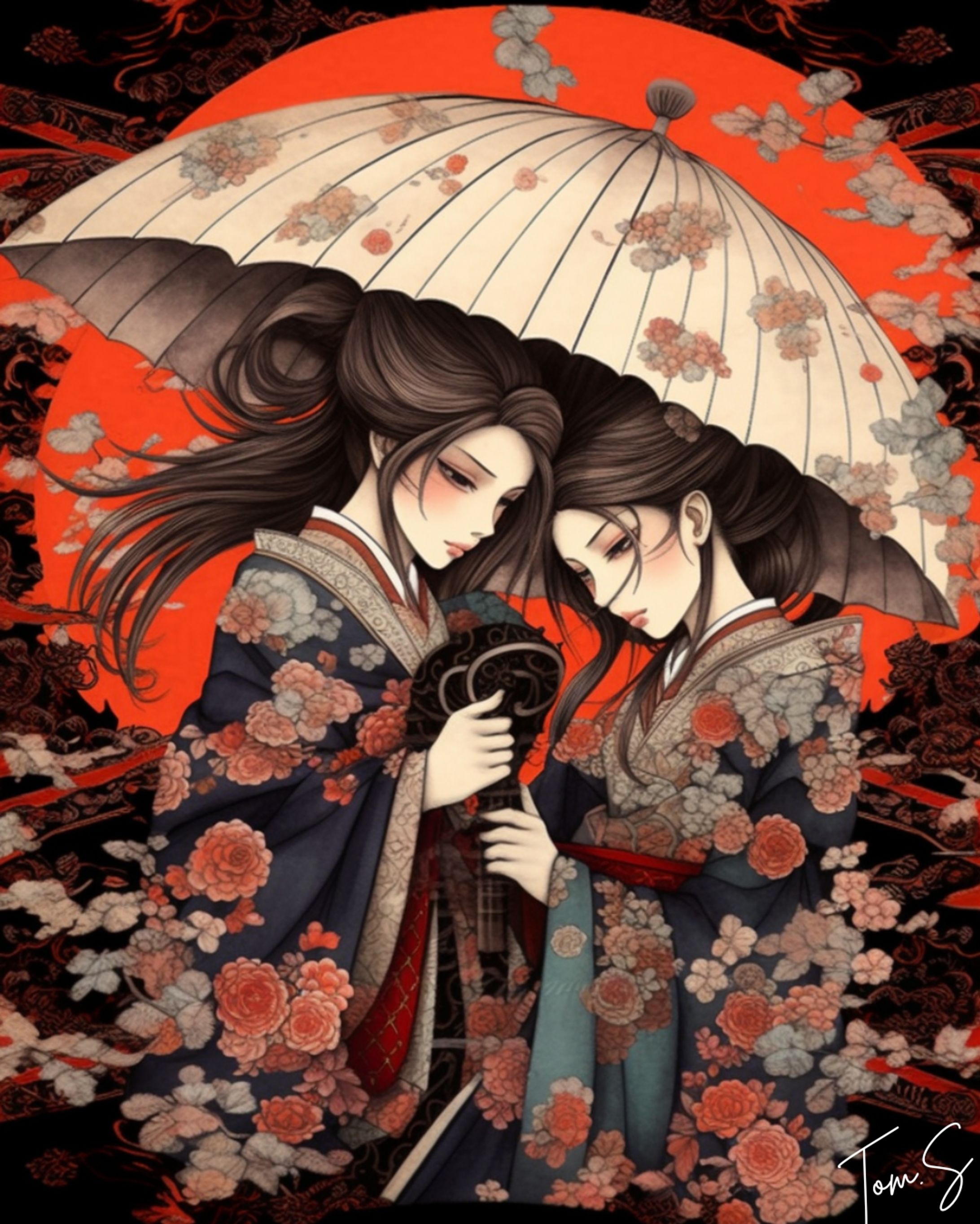 Cherry Blossom Fusion-1