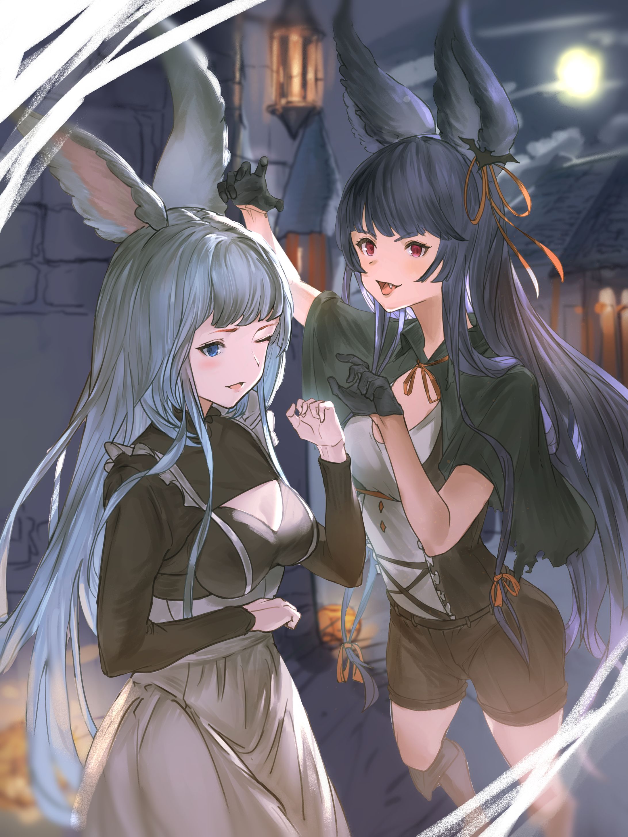 ハロウィン絵-1