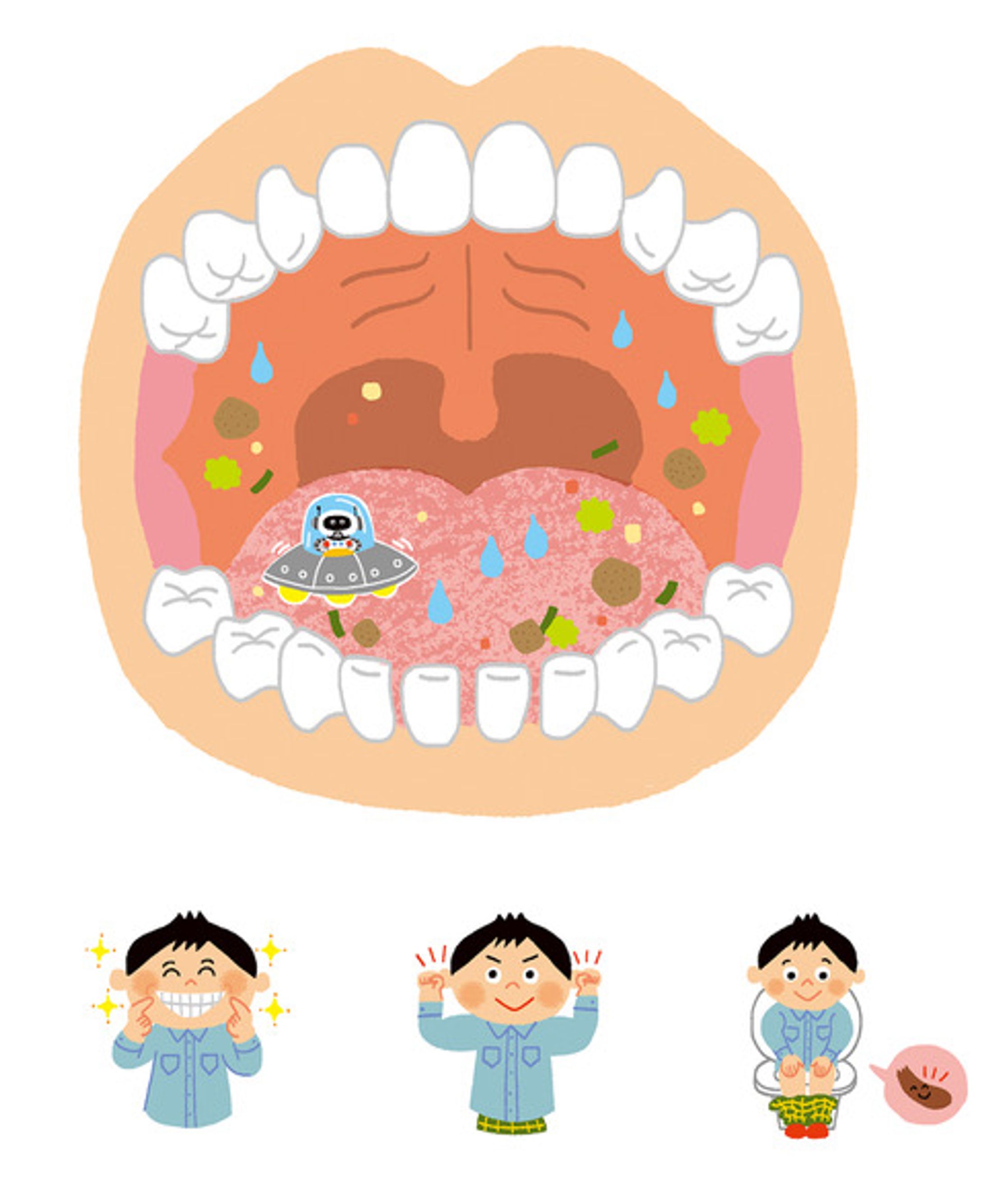 なかよしメイト3月号-1