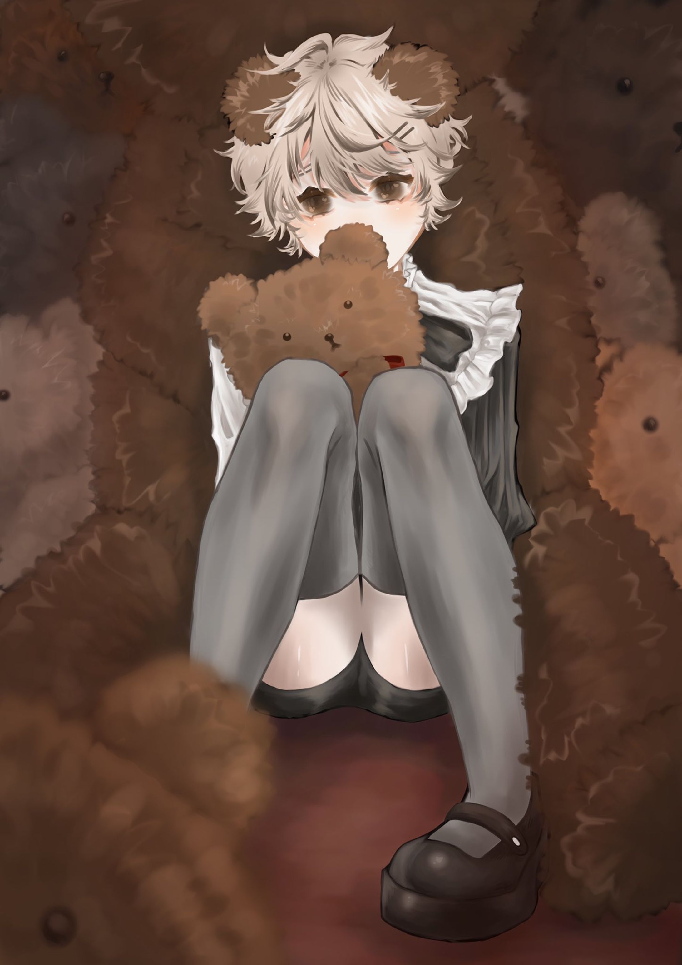 🧸少年 ロリィタ OC-1