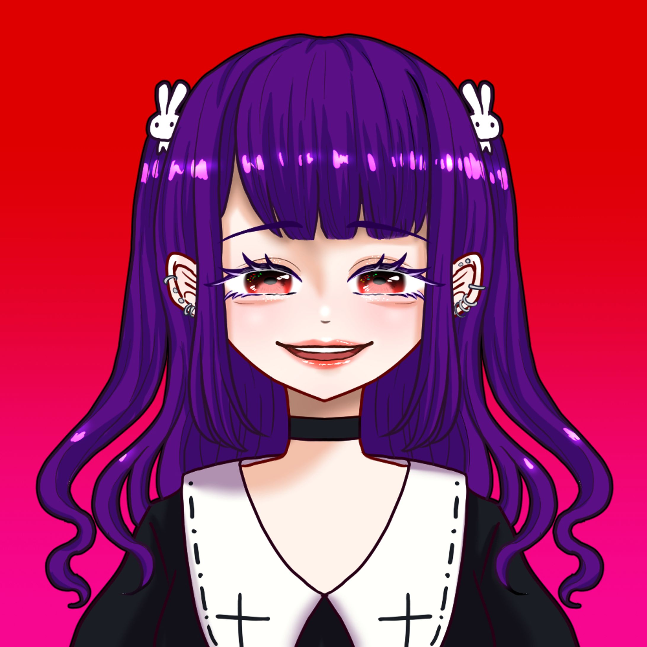 【フリーアイコン】差分あり-1