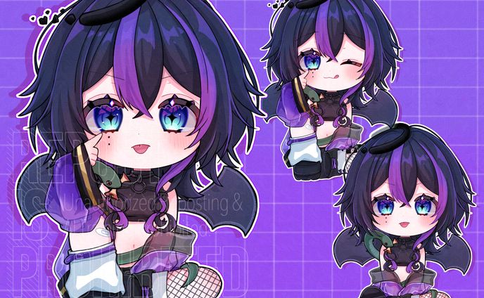 藍天うぇるさま ご依頼品②