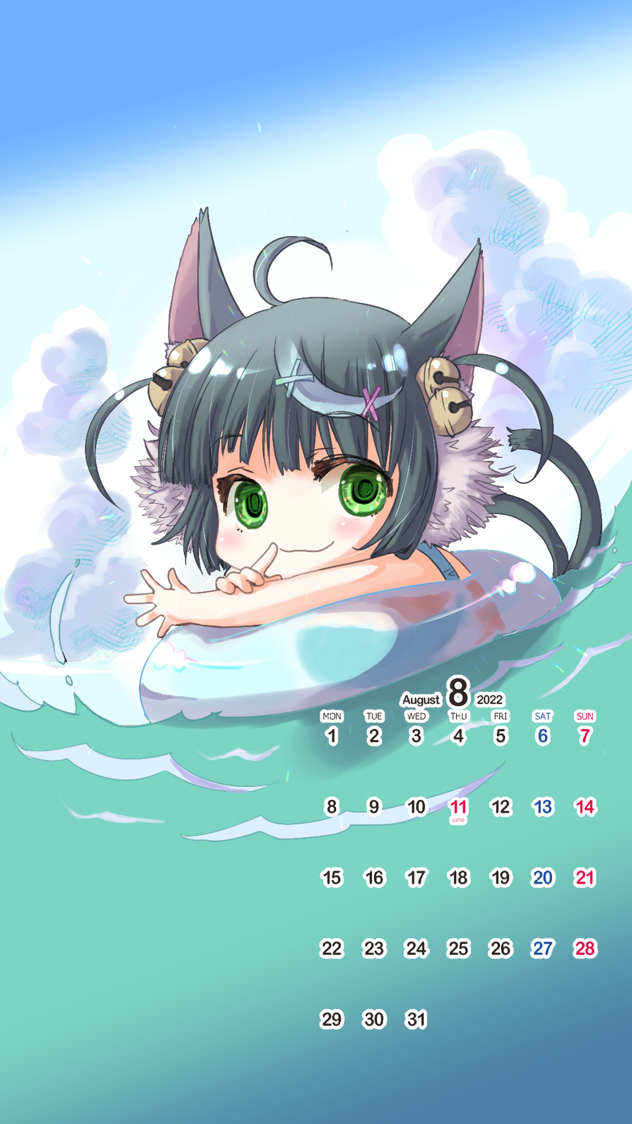 Mini charactor-1
