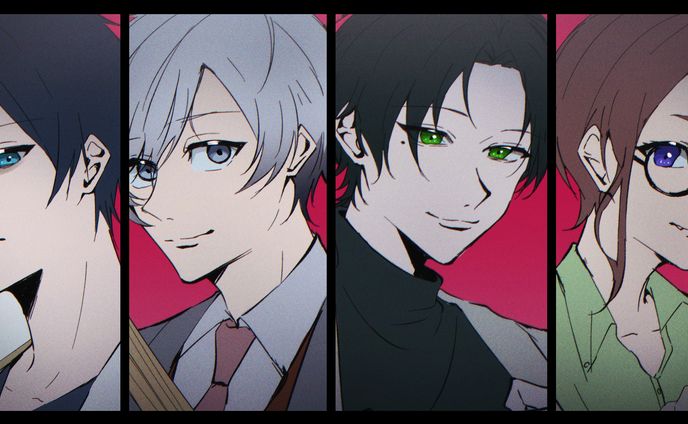 趣味　イラスト２
