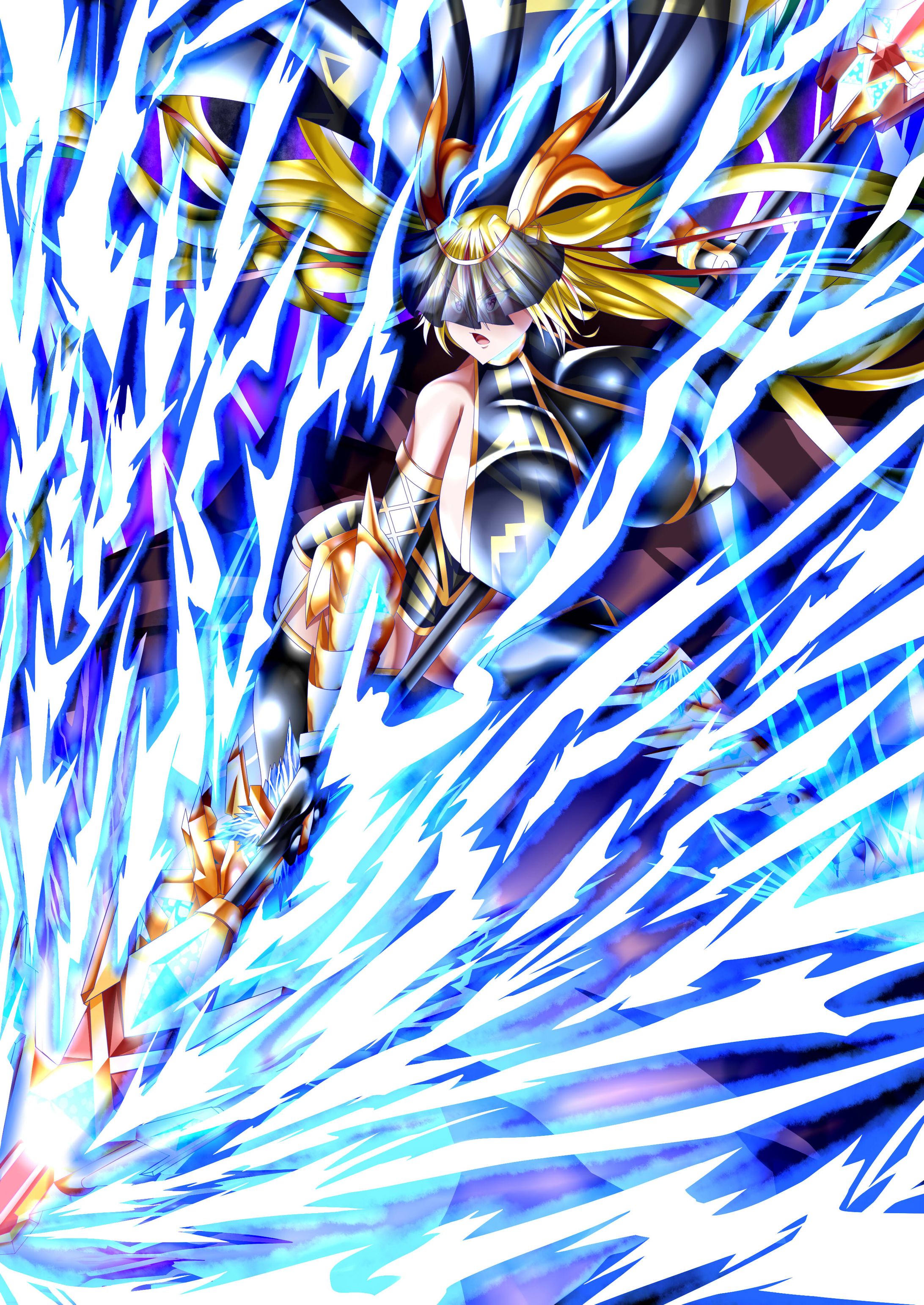 【オリジナル】シスターファティマ（ホワイトグラフ）-1