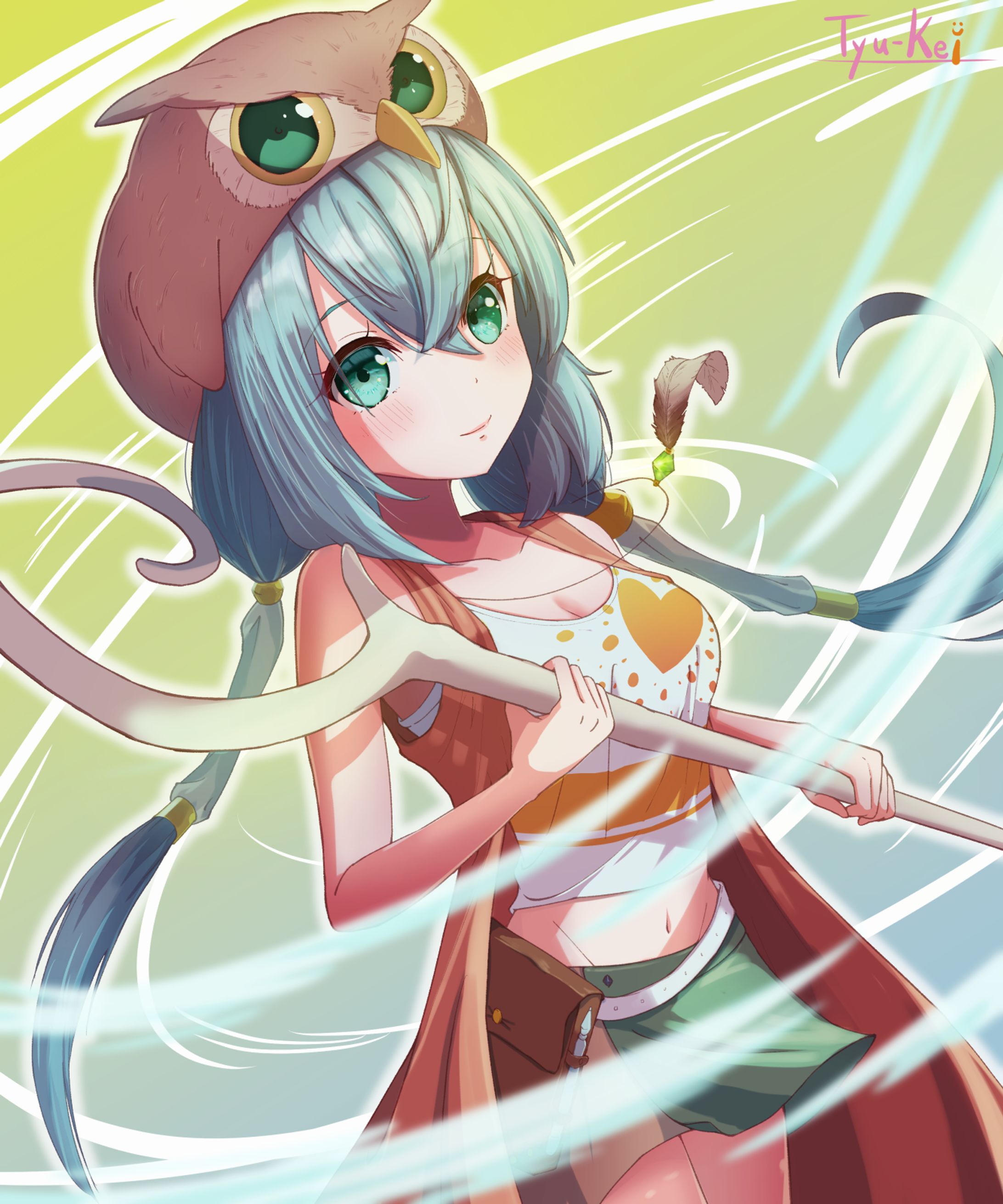 オリジナルキャライラスト-1