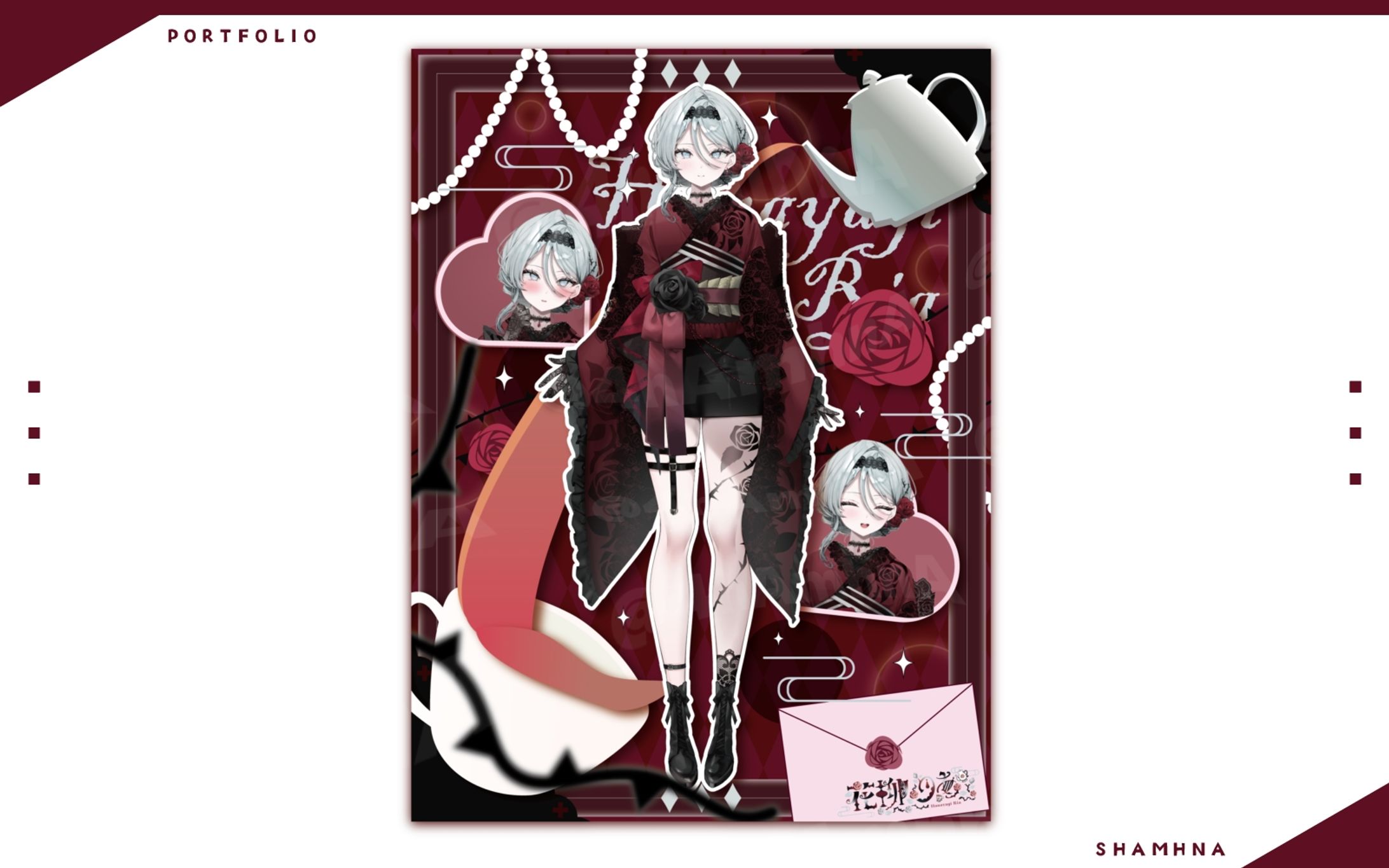 花柳 りあ様 プロフィール画像-1