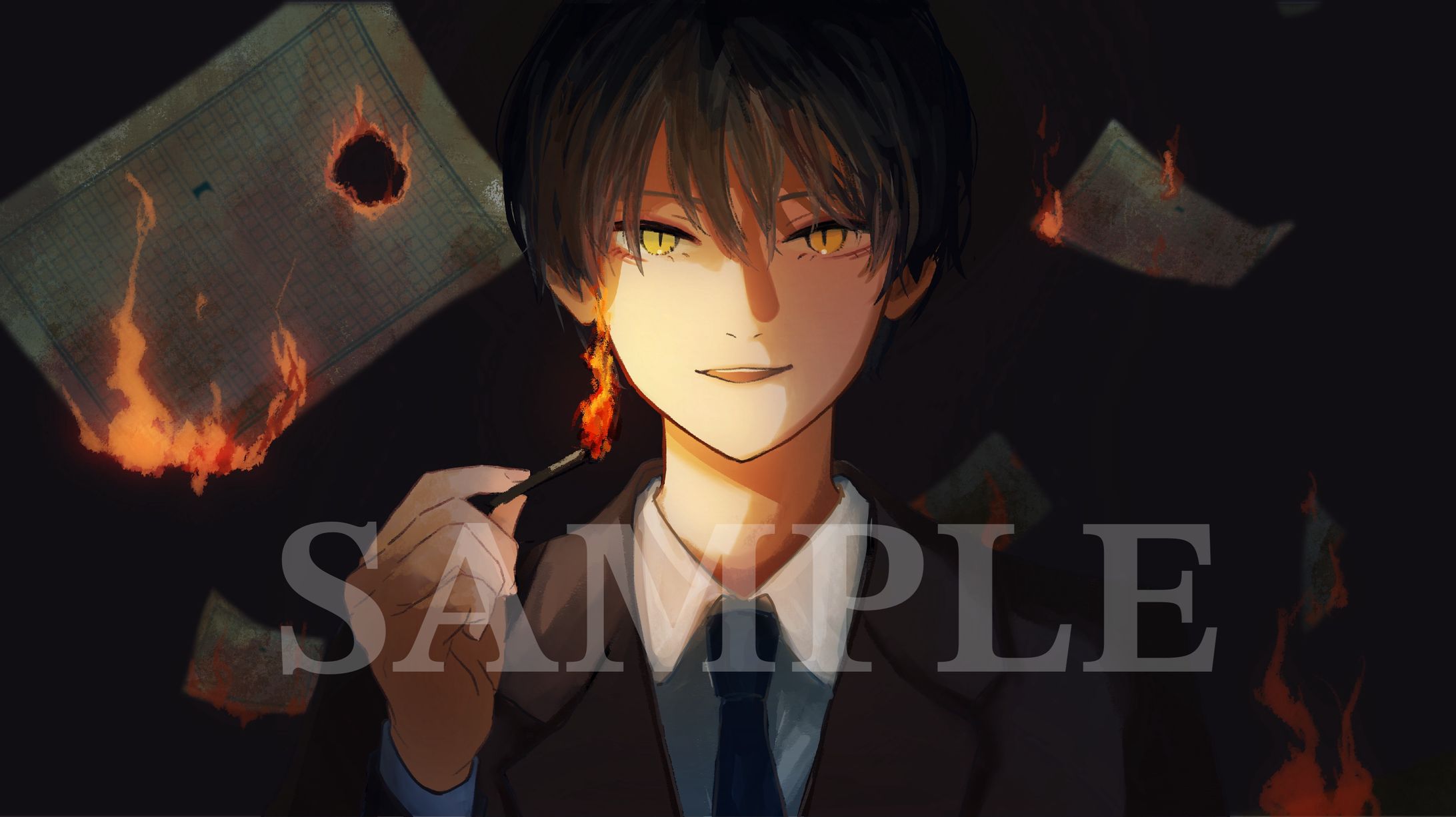 おとぎ様オリジナル楽曲 「狐ン」-1