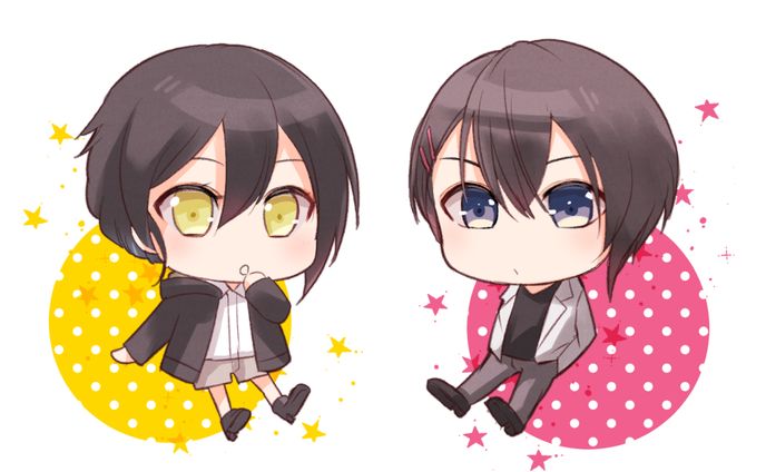 デフォルメキャラ