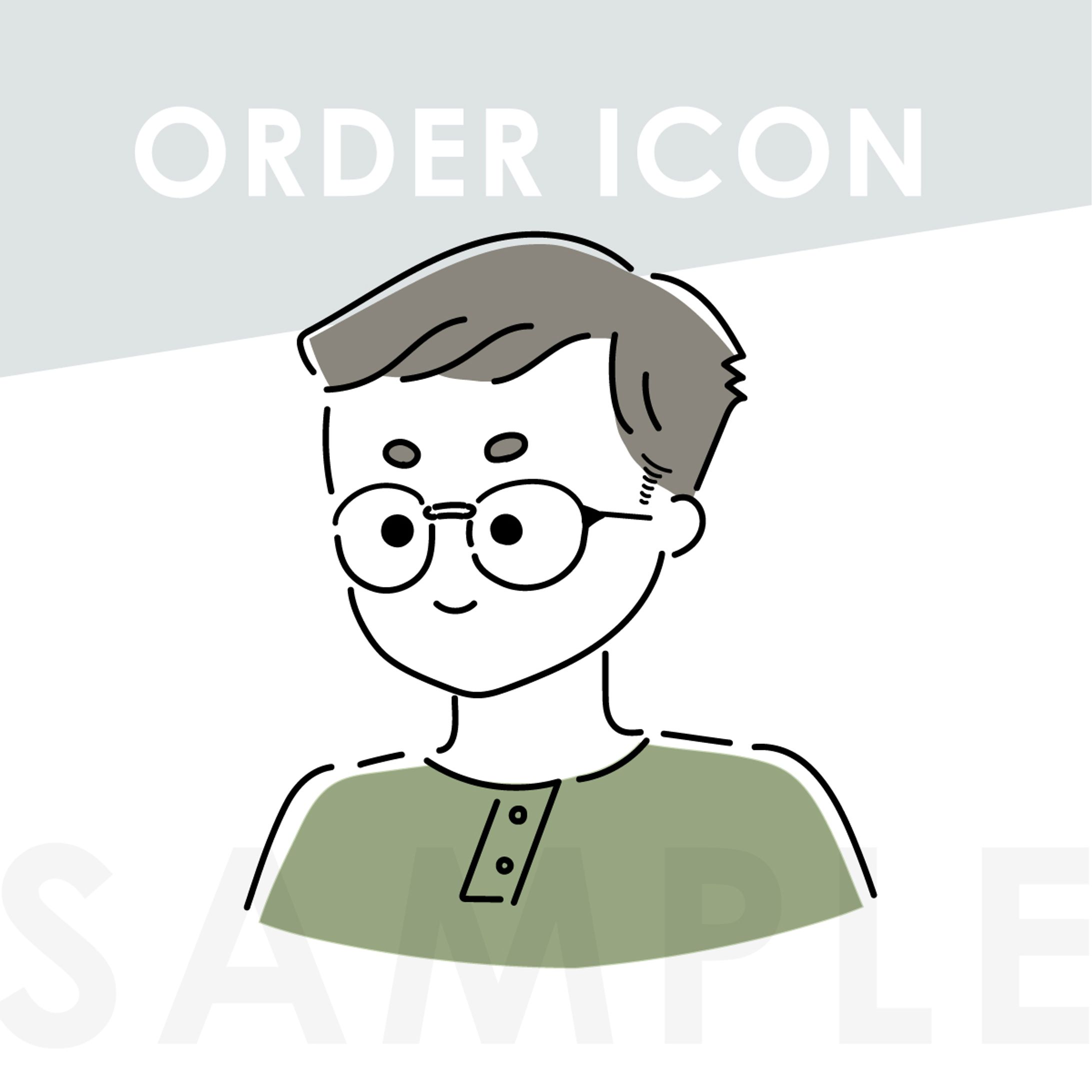 ICON ILLUST / ご依頼-1