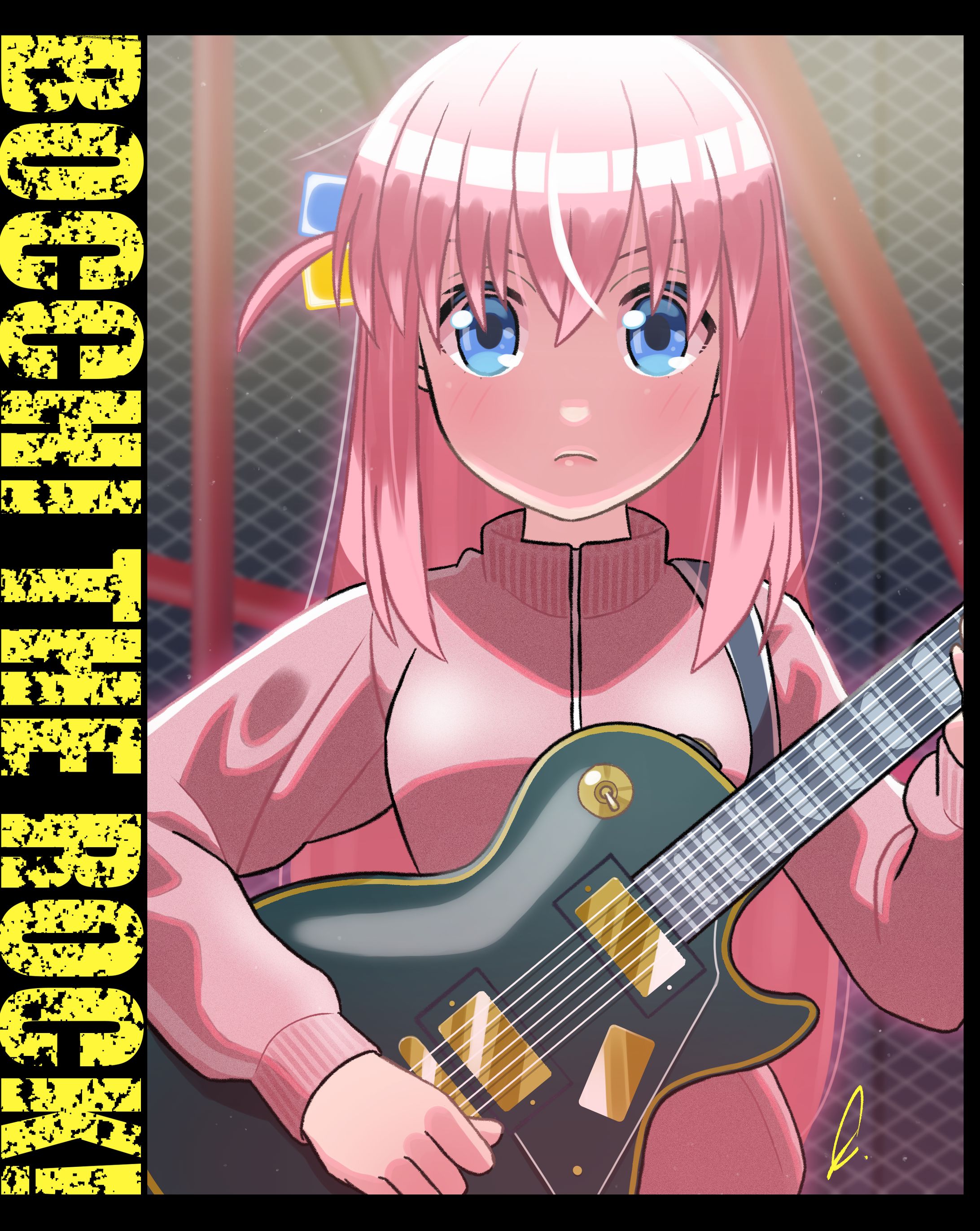 BOCCHI THE ROCK！-1