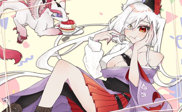 イラスト、生誕祭