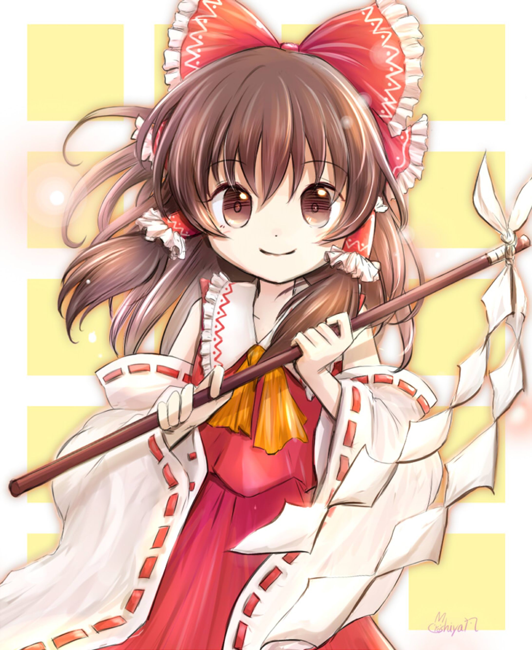 【ファンアート】ややちびキャラ絵-1