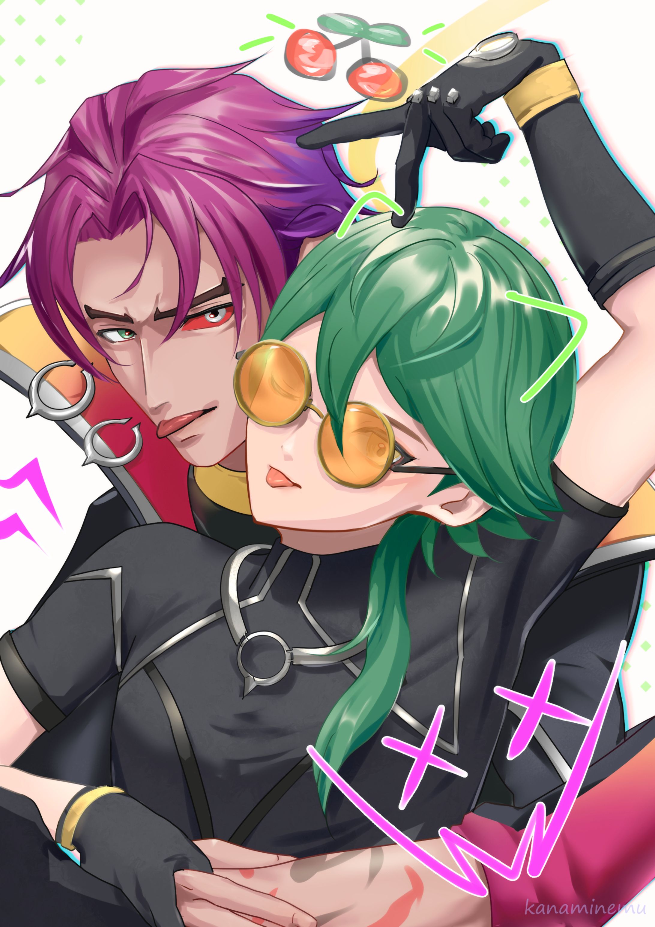ケインとエズ-1